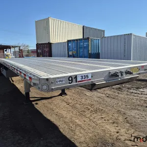 2026 Reitnouer 53' T/A Flatbed Trailer
 UNRESERVED