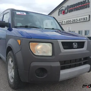 2005 Honda Element SUV
 UNRESERVED