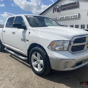 2018 Ram 1500 Pickup Truck
 UNRESERVED