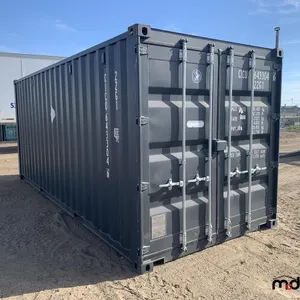 2025 20' Shipping Container
 UNRESERVED