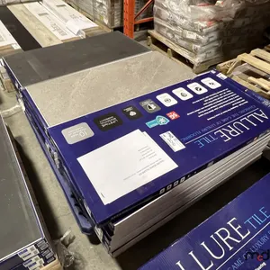 (20) Cartons of Estates Allure Venus SPC Vinyl Tile Flooring
 UNRESERVED
