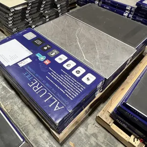 (24) Cartons of Estates Allure Marquina SPC Vinyl Tile Flooring
 UNRESERVED