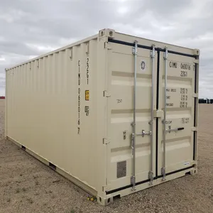 2026 20' Shipping Container
 UNRESERVED