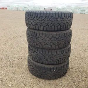 Set of (4) Joy Road Winter RX818 - 205/55R16 Tires
 UNRESERVED