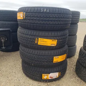 Set of (4) City Hunter Boto P225/55R19 Tires
 UNRESERVED