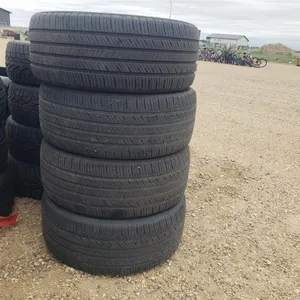 Set of (4) Sailun Inspire 245/45R18 Tires
 UNRESERVED