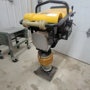King Force Model krm160h Gasoline Vibratory Rammer Jumping Jack Compactor