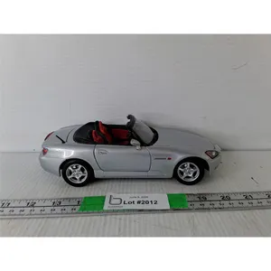 Honda S2000 Model Car 1:18 Scale