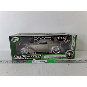 Johnny Lightning 'Impression' Model Car, NIB