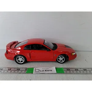 1999 Mustang GT Model Car 1:18 Scale