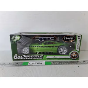Johnny Lightning 'Hemisfear' Model Car, NIB
