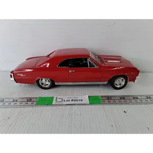 1967 Chevelle SS396 Model Car 1:18 Scale