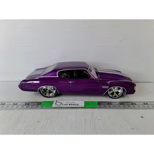 1971 Chevrolet Chevelle Model Car 1:18 Scale