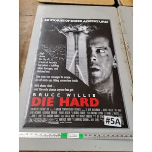 *Die Hard Movie Poster 36" x 24"