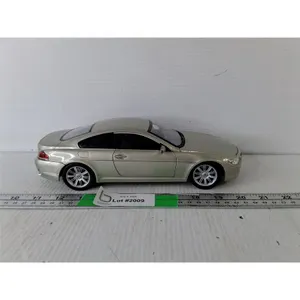 BMW 645Ci Coupe Model Car 1:18 Scale