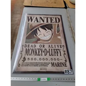 *One Piece TV Poster 36" x 24"- Can't Ship