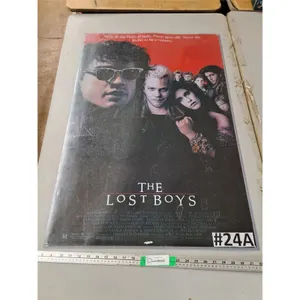 *The Lost Boys Movie Poster 36" x 24"- Can't Ship