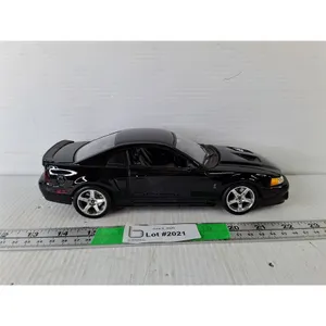 2003 Ford Mustang SVT Cobra Model Car 1:18 Scaled