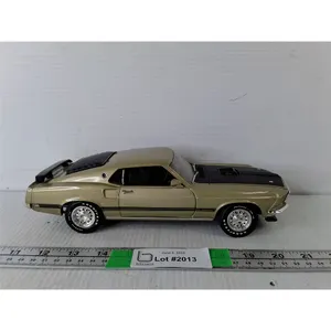 1968 Ford Mustang 1:18 Scale