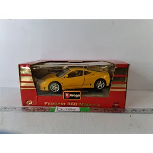 Ferrari 360 Modena Model Car 1:18 Scale, NIB