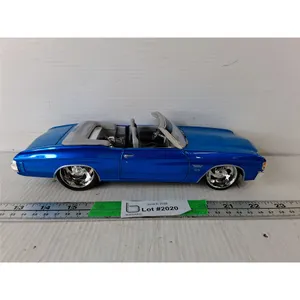 1971 Chevrolet Chevelle Model Car 1:18 Scale