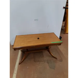 *Wood Coffee Table No Shipping