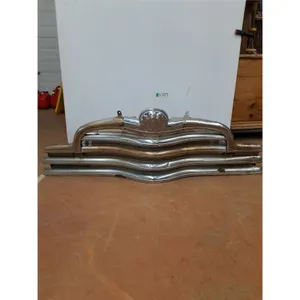 * 50's Pontiac Grill No Shipping