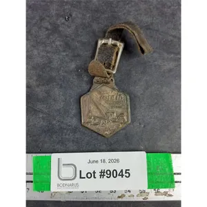 Vintage Thew Lorain Cranes, Shovels, Draglines, Moto Cranes Key Chain