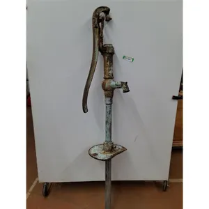*Metal Water Well Pump 64" No Shipping
