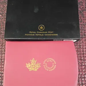2014 Royal Canadian Mint Specimen Set