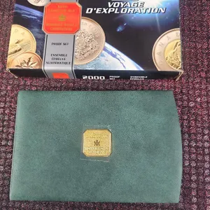 2000 Royal Canadian Mint Proof Set