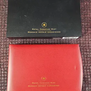 2006 Royal Canadian Mint Proof Coin Set