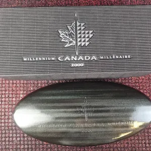 Canada Millennium 2000 Silver Coin Set