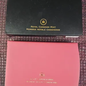 2011 Royal Canadian Mint Proof Coin Set