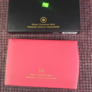 2007 Royal Canadian Mint Proof Coin Set