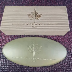 1999 Canada Millennium Coin Set
