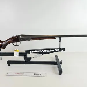 SHOTGUN : Parker Brothers 12ga Side x Side : Break Action (BBL 30") (S/N#159342)