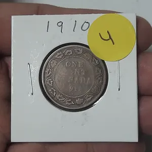 1910 Canada Large One Cent.
