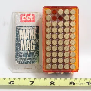 22 MAXI MAG BULLETS