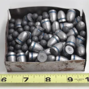 CAST LEAD BULLETS FOR RELOADING