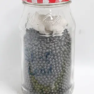LEAD SHOT JAR