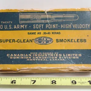 30-40 US ARMY KRAG