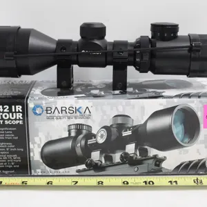 BARSKA 3-9X42 IR CONTOUR COMPACT SCOPE