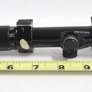 MARKSMAN ZOOM 3X-7X20 SCOPE
