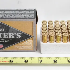 HERTER'S 38 SPECIAL, FULL METAL JACKET