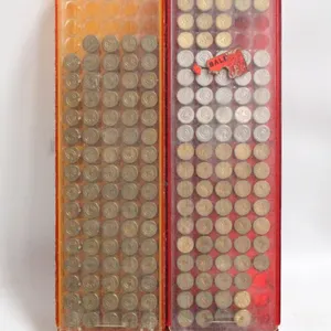 2 PARTIAL BOXES OF .22 LR CARTRIDGES