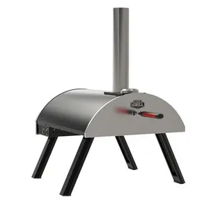 EXPERT GRILL CHARCOAL PIZZA OVEN -N