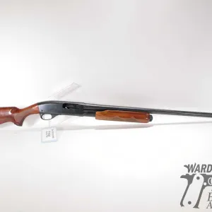 Non-Restricted shotgun Remington model 870 Wingmaster, 12 ga. 2 3/4" pump action, w/ bbl length 30" 