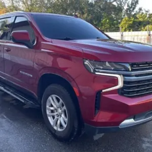 (FL) 2022 Chevrolet Suburban