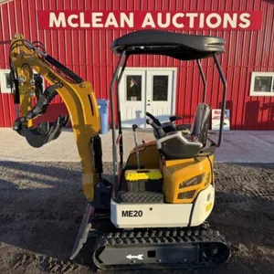 Unused Mini Excavator Me20